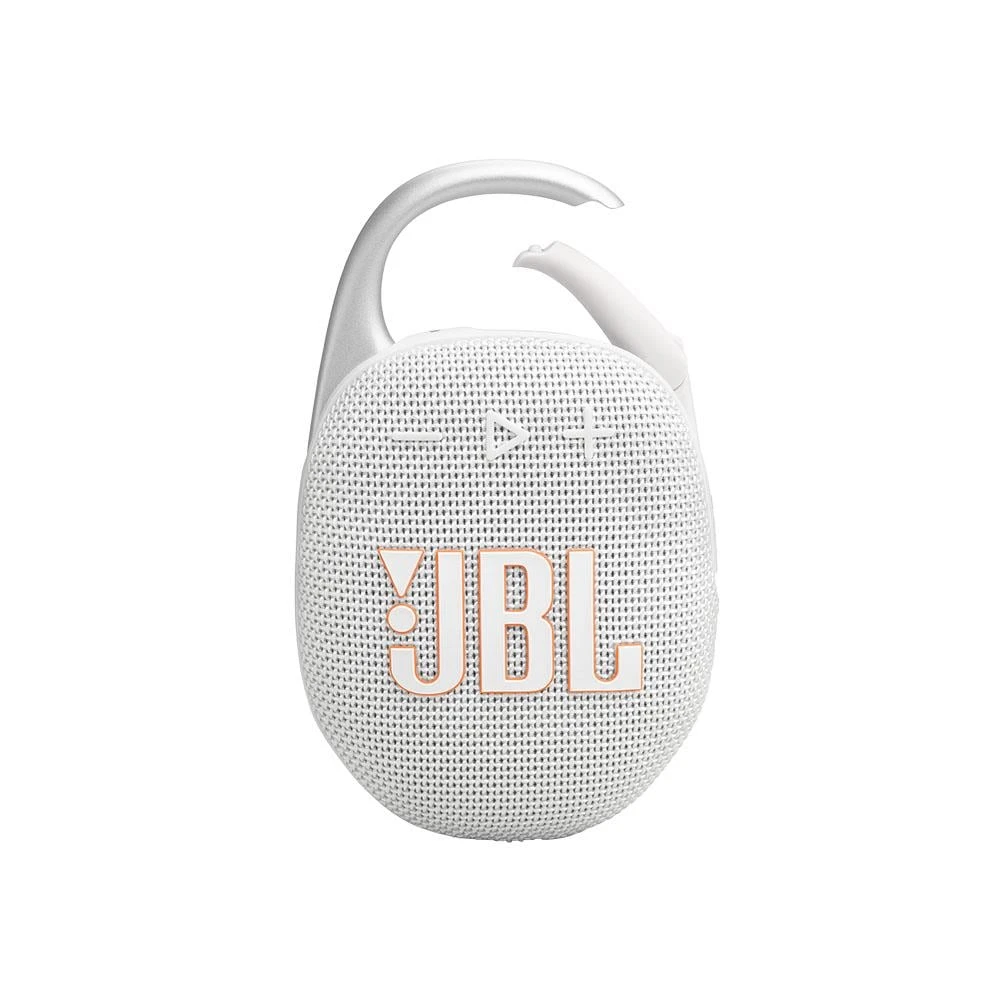 JBL Clip 5 Beyaz Bluetooth Hoparlör