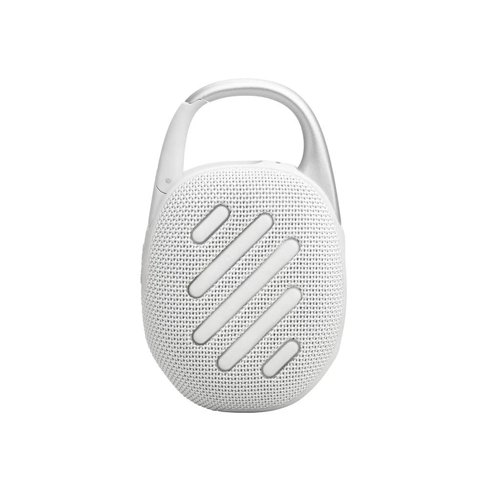 JBL Clip 5 Beyaz Bluetooth Hoparlör