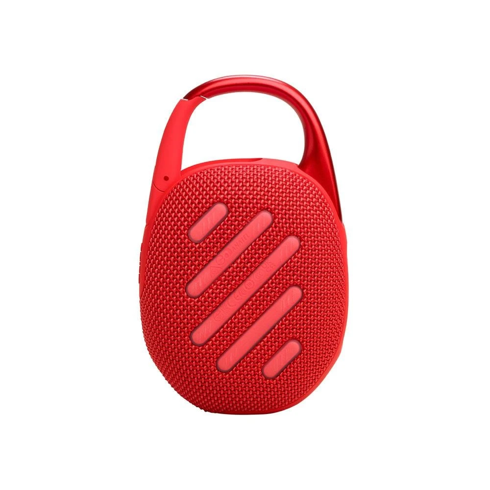 JBL Clip 5 Kırmızı Bluetooth Hoparlör