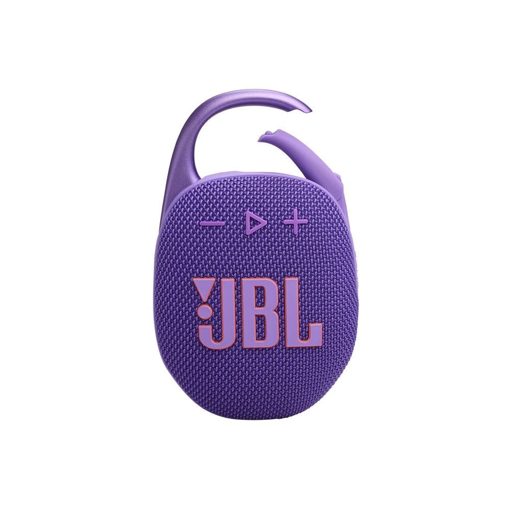 JBL Clip 5 Mor Bluetooth Hoparlör