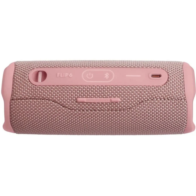 JBL Flip 6 Pembe Bluetooth Hoparlör