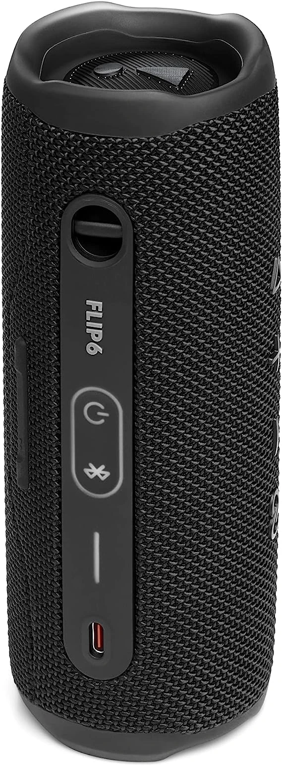 JBL Flip 6 Siyah Bluetooth Hoparlör