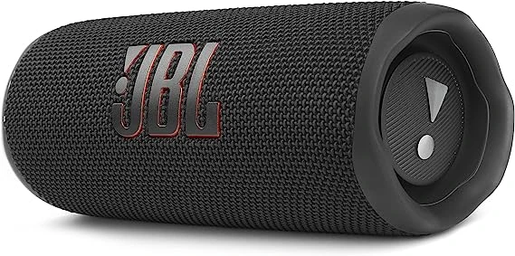 JBL Flip 6 Siyah Bluetooth Hoparlör