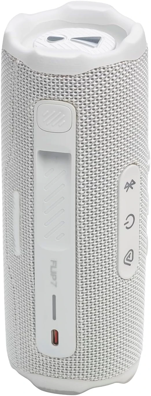 JBL Flip 7 Beyaz Bluetooth Hoparlör