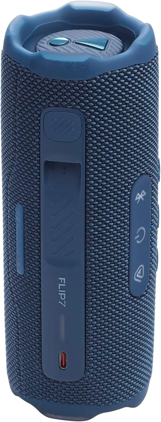 JBL Flip 7 Mavi Bluetooth Hoparlör