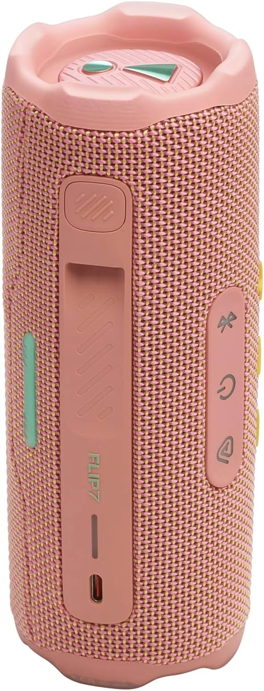 JBL Flip 7 Pembe Bluetooth Hoparlör