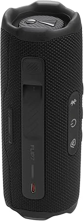 JBL Flip 7 Siyah Bluetooth Hoparlör