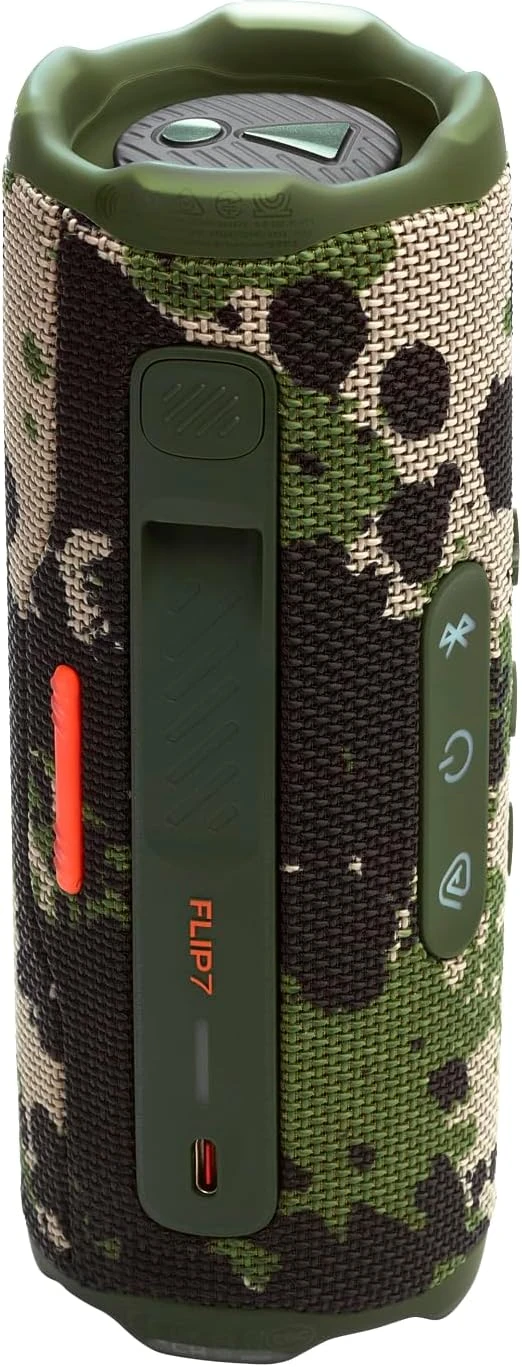 JBL Flip 7 Squad Bluetooth Hoparlör