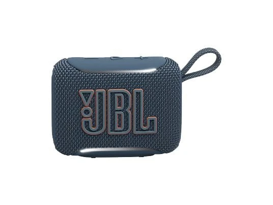 JBL Go 5 Mavi Bluetooth Hoparlör
