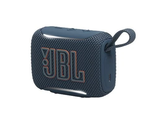 JBL Go 5 Mavi Bluetooth Hoparlör