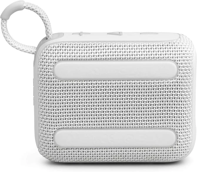 JBL Go 4 Beyaz Bluetooth Hoparlör