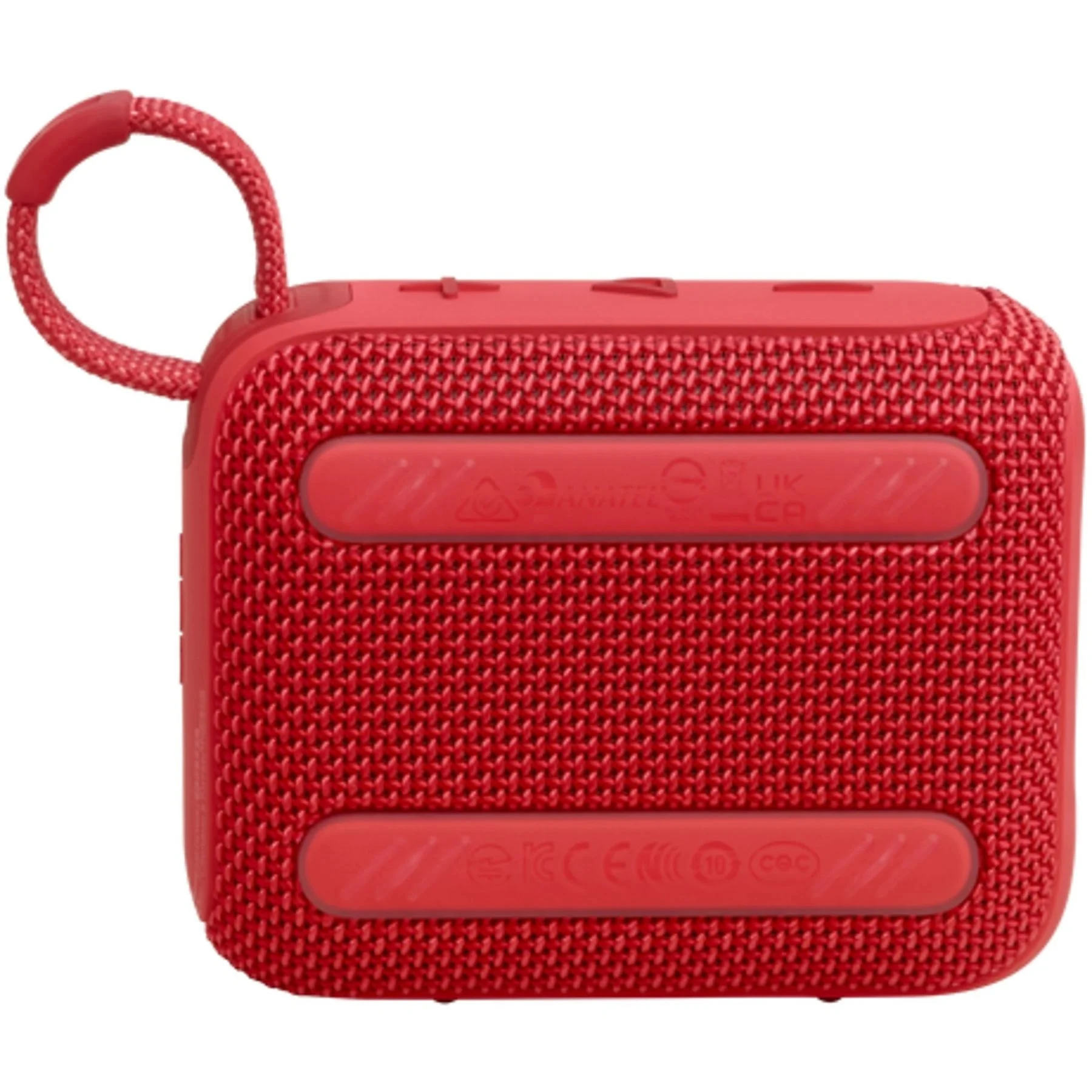 JBL Go 4 Kırmızı Bluetooth Hoparlör