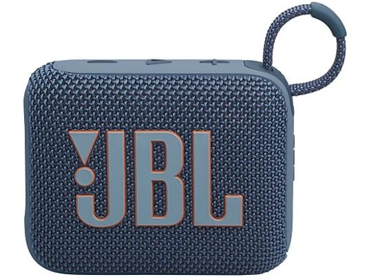 JBL Go 4 Mavi Bluetooth Hoparlör