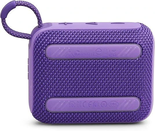 JBL Go 4 Mor Bluetooth Hoparlör