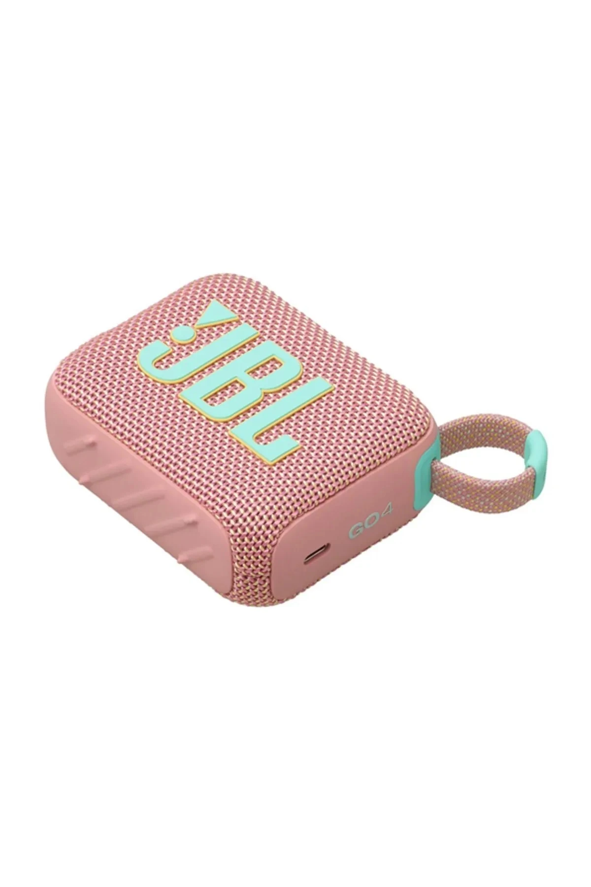 JBL Go 4 Pembe Bluetooth Hoparlör