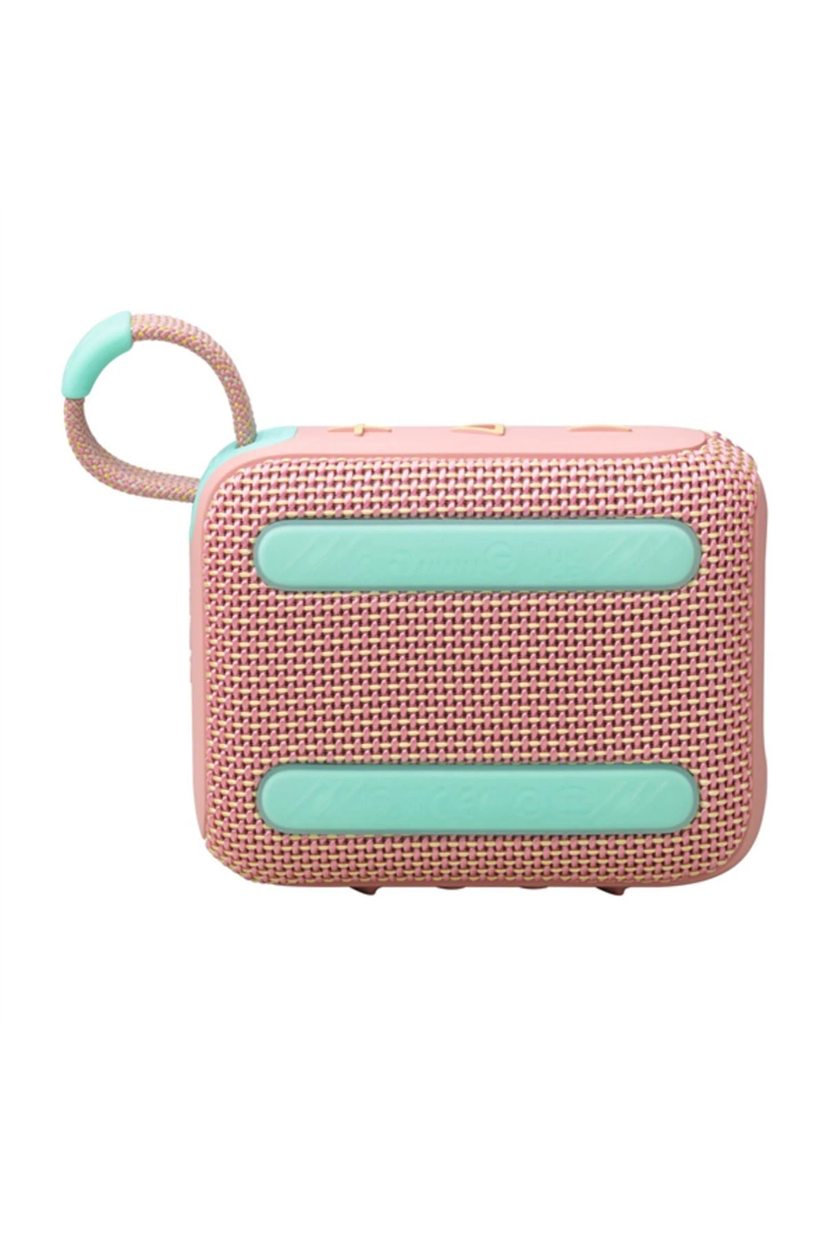 JBL Go 4 Pembe Bluetooth Hoparlör