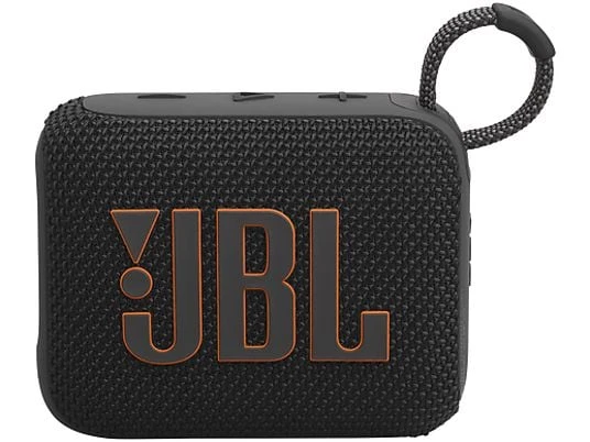 JBL Go 4 Siyah Bluetooth Hoparlör