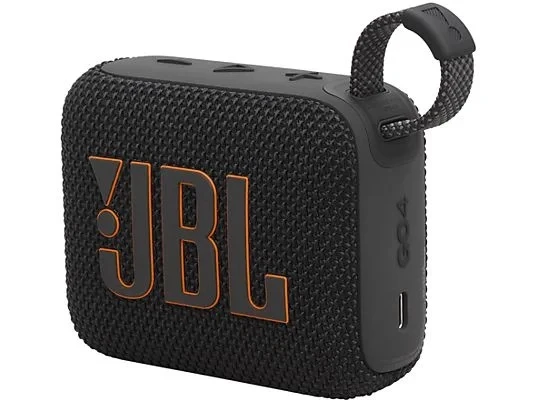 JBL Go 4 Siyah Bluetooth Hoparlör