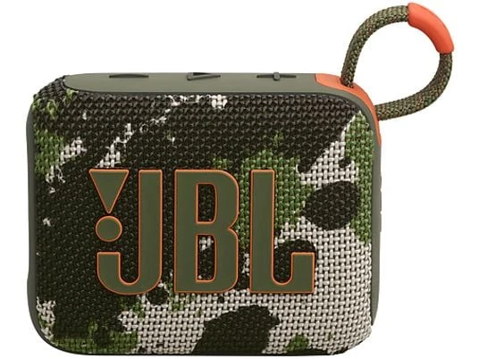 JBL Go 4 Kamuflaj Bluetooth Hoparlör