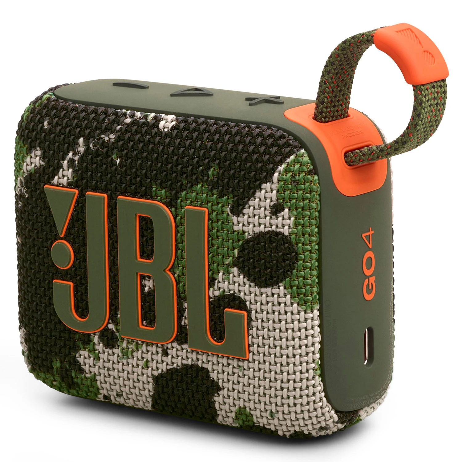 JBL Go 4 Kamuflaj Bluetooth Hoparlör