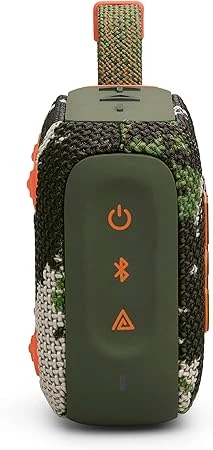 JBL Go 4 Kamuflaj Bluetooth Hoparlör