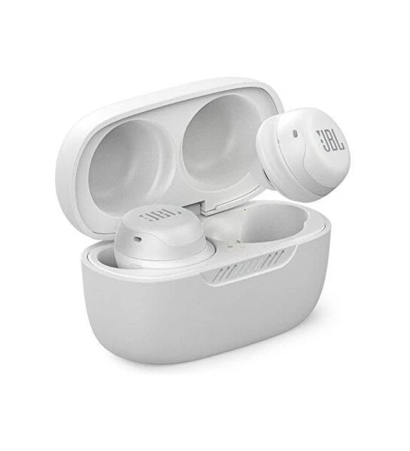 JBL Live Flex TWS ANC Gümüş Kulak İçi Bluetooth Kulaklık