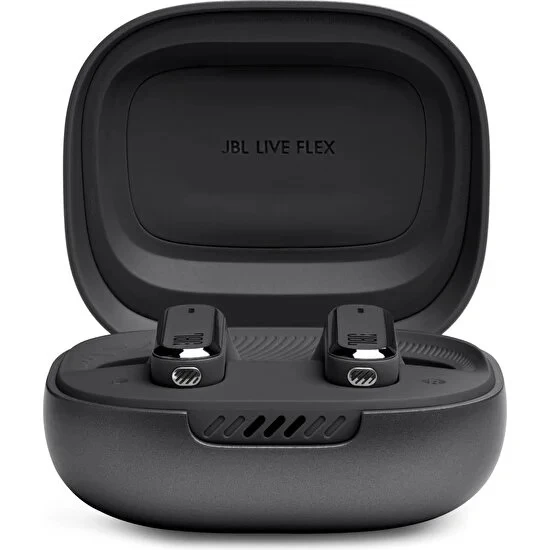 JBL Live Flex TWS ANC Siyah Kulak İçi Bluetooth Kulaklık