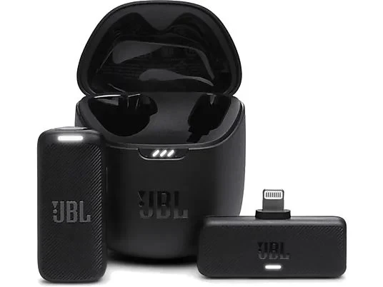 JBL Quantum Stream Wireless Lightning Mikrofon