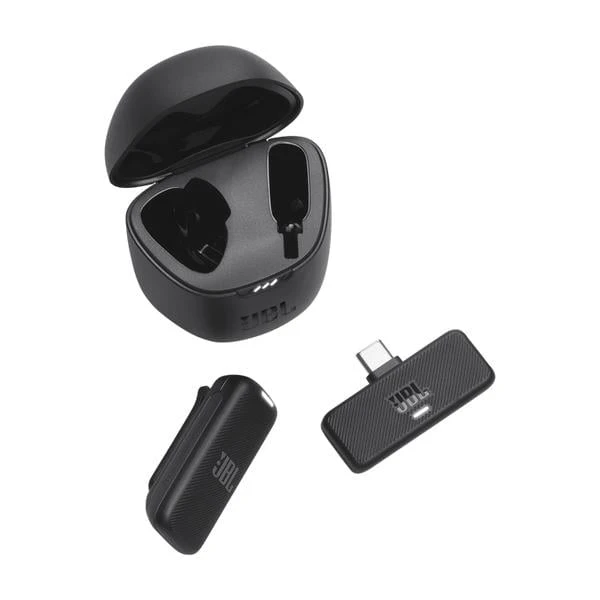 JBL Quantum Stream Wireless USB-C Mikrofon