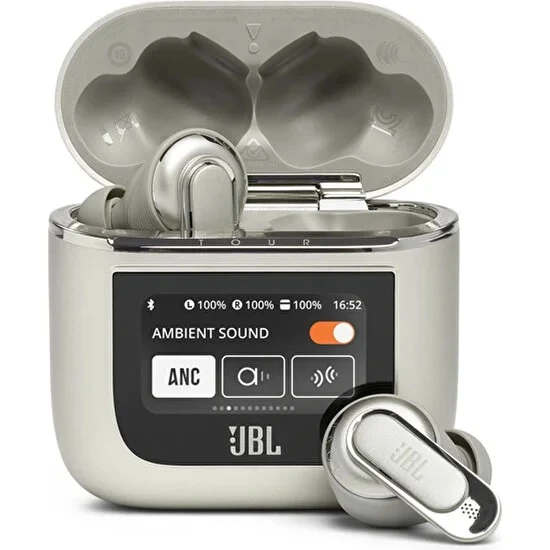 JBL TOUR PRO 2 WIRELESS KULAKİÇİ KULAKLIK IE - ŞAMPANYA