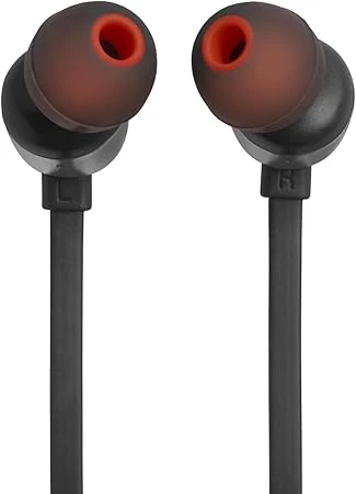 JBL TUNE 310C USB-C KABLOLU KULAKİÇİ KULAKLIK - SİYAH