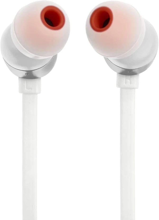 JBL Tune 310C Beyaz Type-C Kablolu Kulak İçi Kulaklık