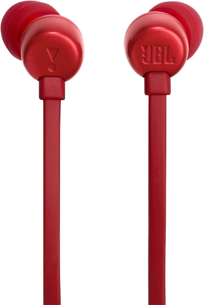 JBL Tune 310C Kırmızı Type-C Kablolu Kulak İçi Kulaklık