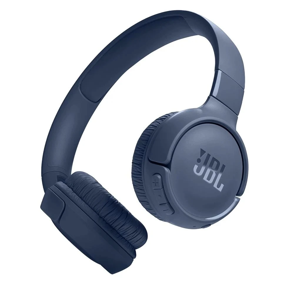 JBL Tune 520BT Mavi Kulak Üstü Bluetooth Kulaklık
