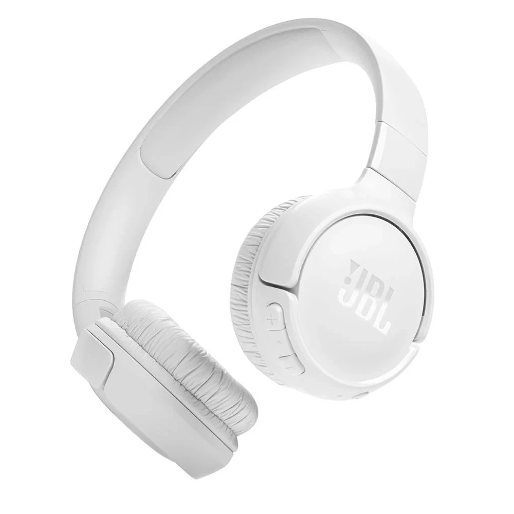 JBL Tune 520BT Beyaz Kulak Üstü Bluetooth Kulaklık