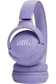 JBL Tune 520BT Mor Kulak Üstü Bluetooth Kulaklık