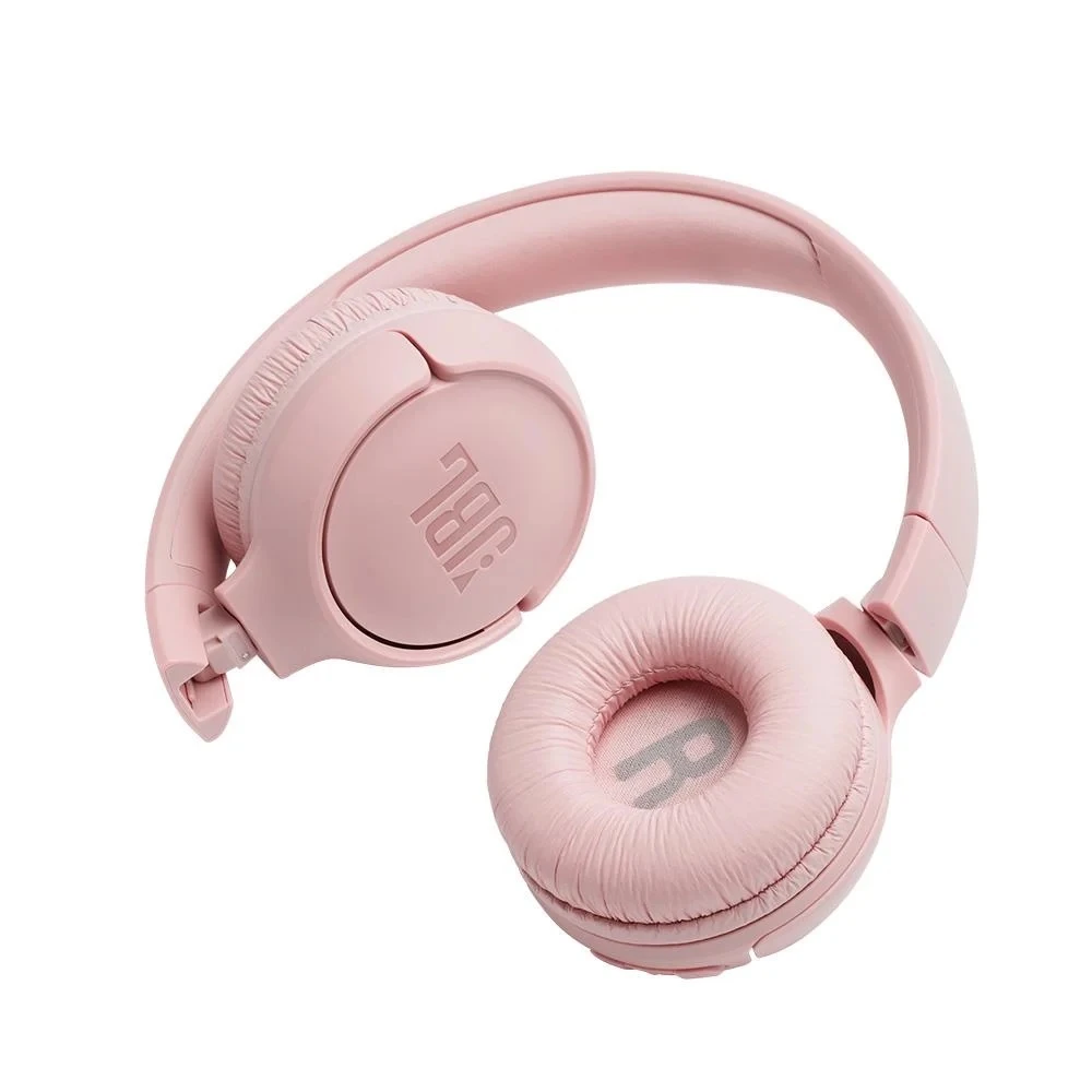 JBL TUNE 560BT KABLOSUZ KULAK ÜSTÜ KULAKLIK- PEMBE
