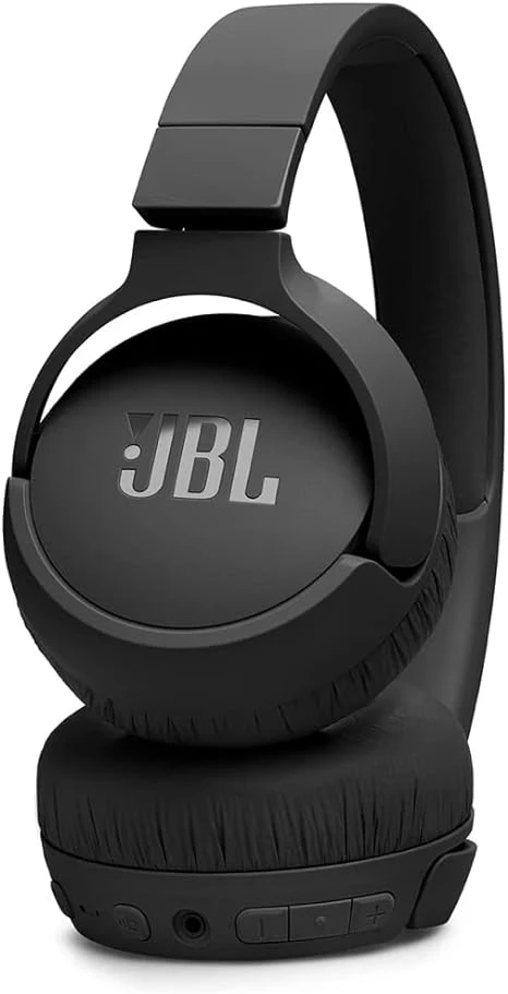 JBL TUNE 670 BT NC WIRELESS KULAKLIK, KULAKÜSTÜ, SİYAH
