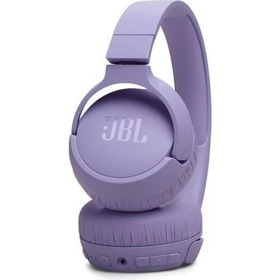 JBL Tune 670 BT NC Mor Kulak Üstü Bluetooth Kulaklık
