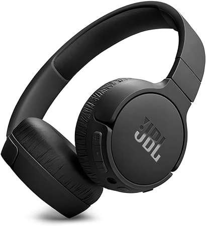 JBL TUNE 670 BT NC WIRELESS KULAKLIK, KULAKÜSTÜ, SİYAH