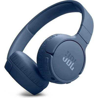 JBL TUNE 670 BT NC WIRELESS KULAKLIK, KULAKÜSTÜ, MAVİ