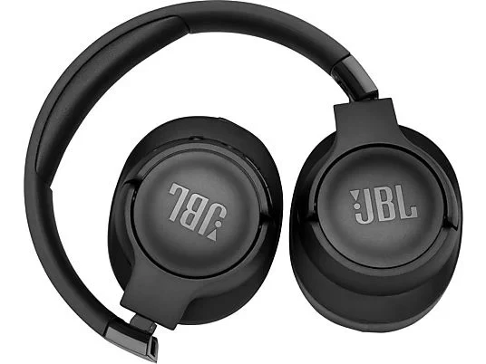 JBL TUNE 710BT KABLOSUZ KULAK ÜSTÜ KULAKLIK SİYAH