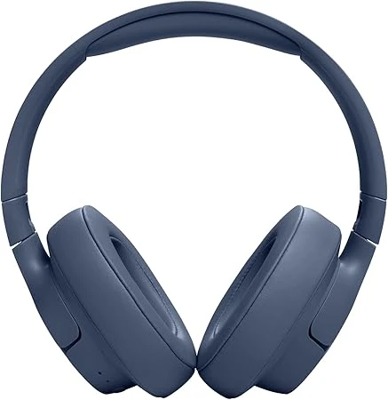JBL Tune 720BT Mavi Kulak Üstü Bluetooth Kulaklık