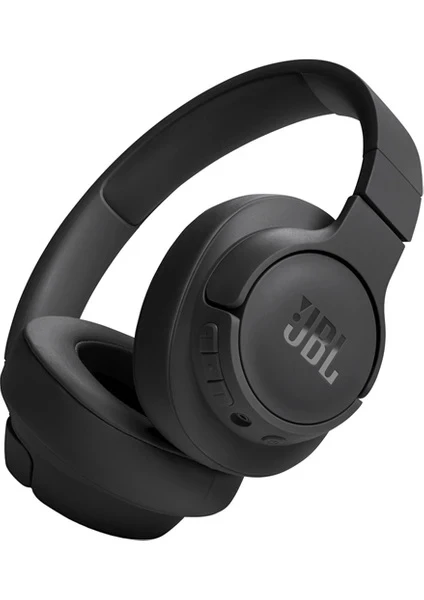 JBL Tune 720BT Siyah Kulak Üstü Bluetooth Kulaklık