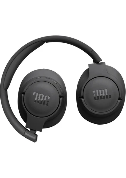 JBL Tune 720BT Siyah Kulak Üstü Bluetooth Kulaklık