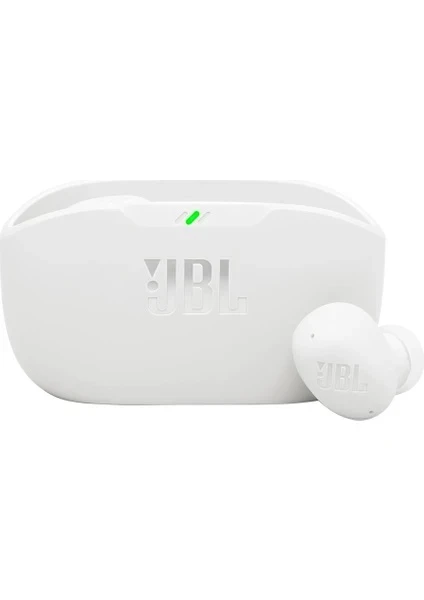 JBL Vibe Buds 2 ANC TWS Beyaz Kulak İçi Bluetooth Kulaklık