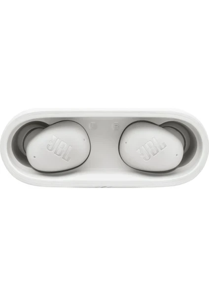 JBL Vibe Buds 2 ANC TWS Beyaz Kulak İçi Bluetooth Kulaklık