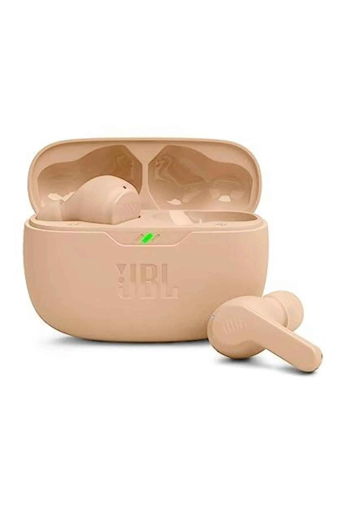 JBL WAVE BEAM BLUETOOTH KULAK İÇİ KULAKLIK  BEJ