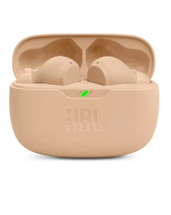 JBL WAVE BEAM BLUETOOTH KULAK İÇİ KULAKLIK  BEJ