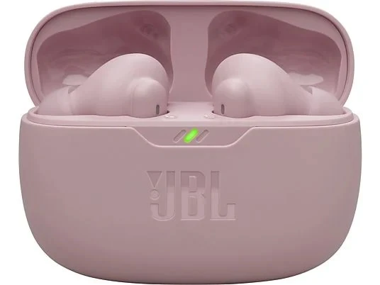 JBL WAVE BEAM2 BLUETOOTH KULAK İÇİ KULAKLIK PEMBE